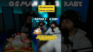 Kinderserien Intros erraten  Teil 19 [upl. by Shelli89]