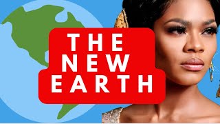 SPIRITUAL HOUR EARTH’S DIMENSIONAL SHIFT Explaining the New Earth By Maame Grace [upl. by Hadnama]