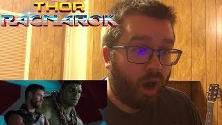 Thor Ragnarok Planet Hulk Celestials Easter Egg Explained and Trailer Update [upl. by Tandie909]