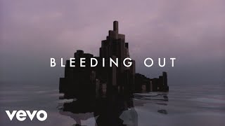 Imagine Dragons  Bleeding Out Lyric Video [upl. by Ateerys]