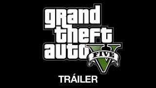 Grand Theft Auto V Tráiler [upl. by Enaej397]