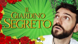 Il Giardino Segreto  10 Motivi per Leggerlo  Riassunto Completo [upl. by Sinnoda]