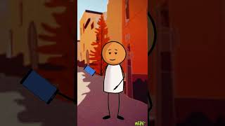 Y a til des racistes en France  🤔 humour bardella drole animation [upl. by Armat]