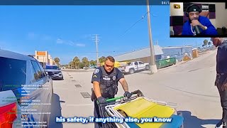 How This Officer Got Arrested Over A Shopping Cart [upl. by Dustin]