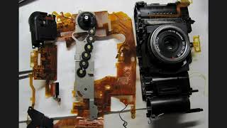 Contax TVS  Broken Flex Cable Update [upl. by Nirek]