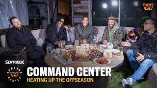 Top Plays Awards and a Full 2023 Season Recap 🔥  Command Center  Washington Commanders [upl. by Crocker]