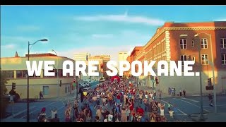 We Are Spokane  A Destination Brand for Spokane Washington [upl. by Desta890]