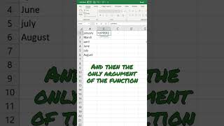 How to Capitalize all Letters in Excel [upl. by Noah156]