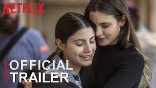 JULIANTINA  Official Trailer HD  Netflix [upl. by Linsk868]