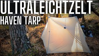 Das Haven Tarp von Six Moon Design  Haven Net Tent [upl. by Aker]