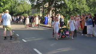 Midsommar i Brevens Bruk 2024 [upl. by Strong]