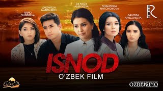 Isnod ozbek film  Иснод узбекфильм 2017 UydaQoling [upl. by Anialeh]