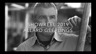 Showreel Allard Geerlings 2019 [upl. by Tempa24]