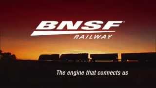 BNSF Anthem TV spot [upl. by Powell457]