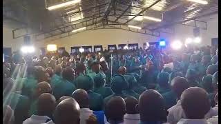 The River Of Mercy Ministries  Masibonge Inkosi  27 April 2024  Swaziland [upl. by Gleich]