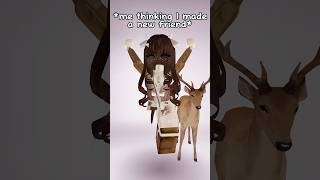 The audacity sometimes roblox robloxavatar cute kawaii robloxedit robloxoutfits robux [upl. by Merriott]