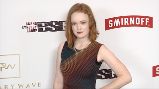 Liv Hewson 2017 Primary Wave PreGrammy Event Red Carpet [upl. by Brok]