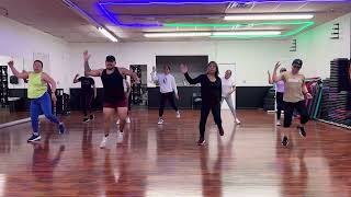 Muchacho Malo  Olga Tañon  Merengue Zumba Fitness [upl. by Corty422]