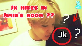 Jikook Kookmin analysisVlive in Tokyo 2016 kookminsmVJ [upl. by Ayar]