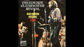 Creedence Clearwater Revival  Bad Moon Rising  1969 [upl. by Dorthea234]