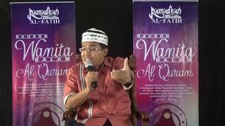 SerialWanitaDalamAlQuran WANITA DALAM KISAH NABI MUSA AS amp NABI ISA AS  Ust Budi Ashari Lc [upl. by Euqinamod]