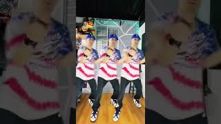 Dembow y Reggaeton tiktok dance baile dancer rodrymx musica music reggaeton dembow [upl. by Seidel]