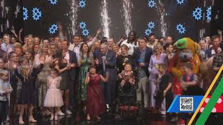 7Perth Telethon  Final Performance amp quotDonation Thanksquot  23102022 [upl. by Eessej]