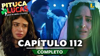 PITUCA SIN LUCAS  CAPÍTULO 112 COMPLETO  LATINA TELEVISIÓN [upl. by Fabria]