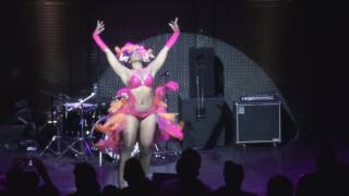 Jessabelle Thunder Performing at the Music Box [upl. by Vod34]