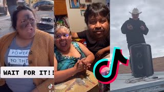 Funny Tik Toks HispanicLatinos Will Understand Part 1  Mexican Meme Tik Tok Compilation [upl. by Eiramyma819]