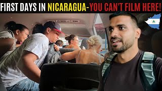 The Shocking Reality of NICARAGUA First Days 🇳🇮 [upl. by Calica]