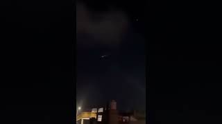 Cae meteorito en Veracruz [upl. by Orion]