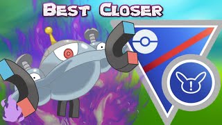 Shadow Magnezone IS AMAZING In Great League Remix [upl. by Hewitt]