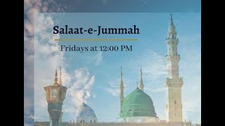 Jummah Khutbah  Sheikh Mohammed Abbas Panju  11152024 [upl. by Dietz]