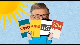 Summer reading list 2014 [upl. by Jerry44]