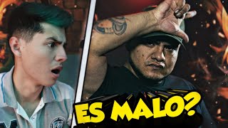 REACCIONO A ACZINO POR PRIMERA VEZ😈 SUBTITULADO FMS [upl. by Wieren709]