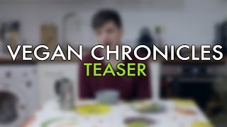 Vegan Chronicles TEASER  Mio fratello è figlio unico [upl. by Moclam]