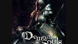 Demons Souls  Theme of Tower Knight amp Penetrator [upl. by Blackstock669]