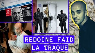 Reportage  La traque de Redoine Faid Documentaire  Investigation  enquête policière [upl. by Neros]