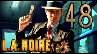 Lets Play LA Noire HD Part 48 Reefer Madness [upl. by Anselme]