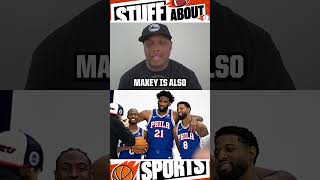 Jerm on if the disappointing start to the 76ers season nba basketball sixers joelembiid [upl. by Idou]