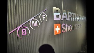 Bartholet Seilbahnen  Showroom in Flums [upl. by Nnahgaem]