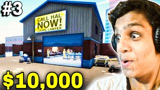 Spending 10000 For New Warehouse  Drug Lord Tycoon3 [upl. by Meerek]