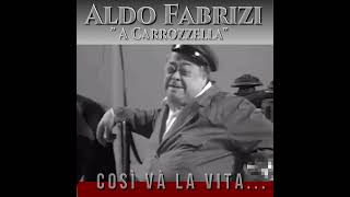 Aldo Fabrizi quotA Carrozzellaquot [upl. by Eruot]