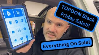 TOPDON Black Friday Sale Going Through Dec 2 2024 [upl. by Doro]