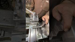 Center to center Shaft Fix youtubeshorts machine shortvideo machining [upl. by Nelyt587]