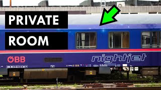 ÖBB Nightjet Is THIS really the future of rail travel in Europe [upl. by Aydne]