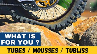 WHAT IS FOR YOU  TUBES vs MOUSSES vs TUBLISS [upl. by Farlie]