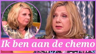 Een triest einde voor Loretta Schrijver Uitgezaaide kanker [upl. by Atelra]