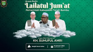 Lailatul Jumat Pemerintah Kabupaten Tanah Bumbu Tanggal 18 Januari 2024 [upl. by Vardon]